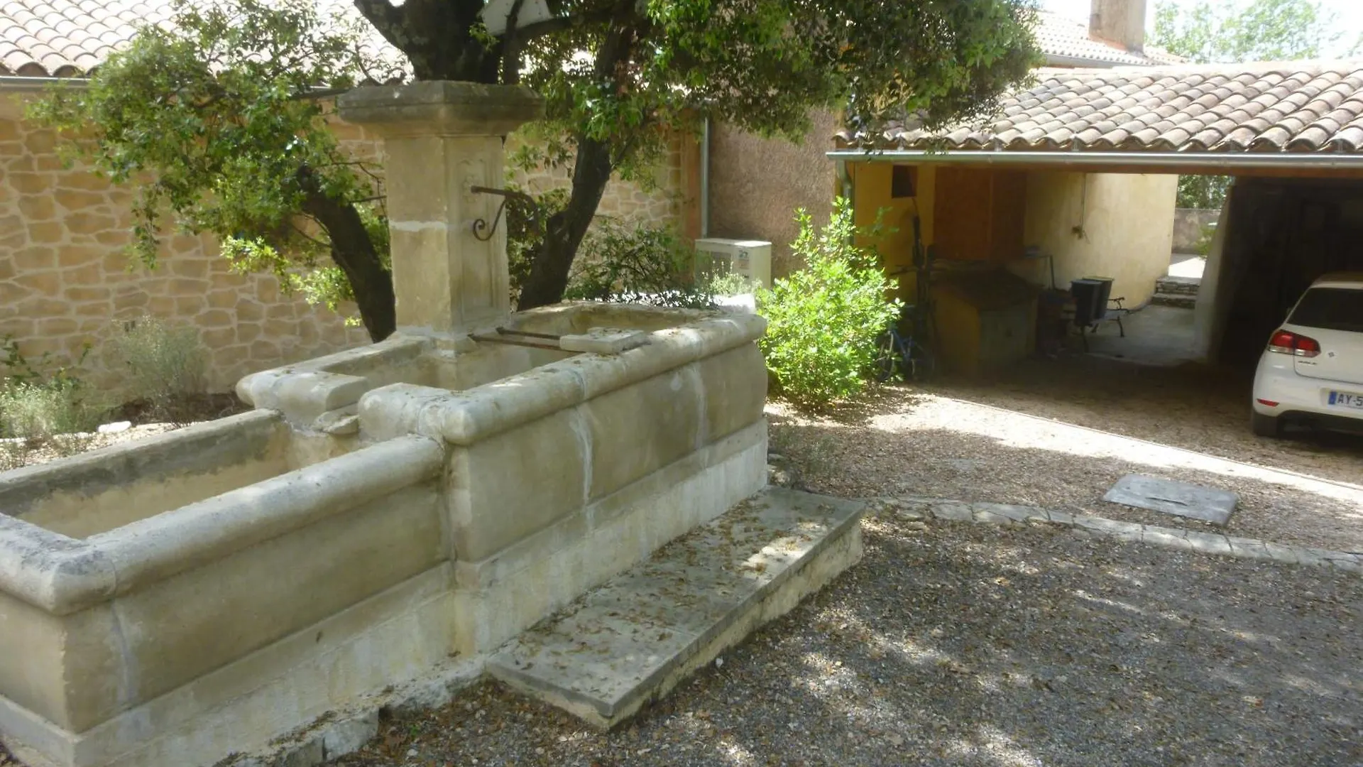 Provence Soleil Luberon Piscine Villa Apt