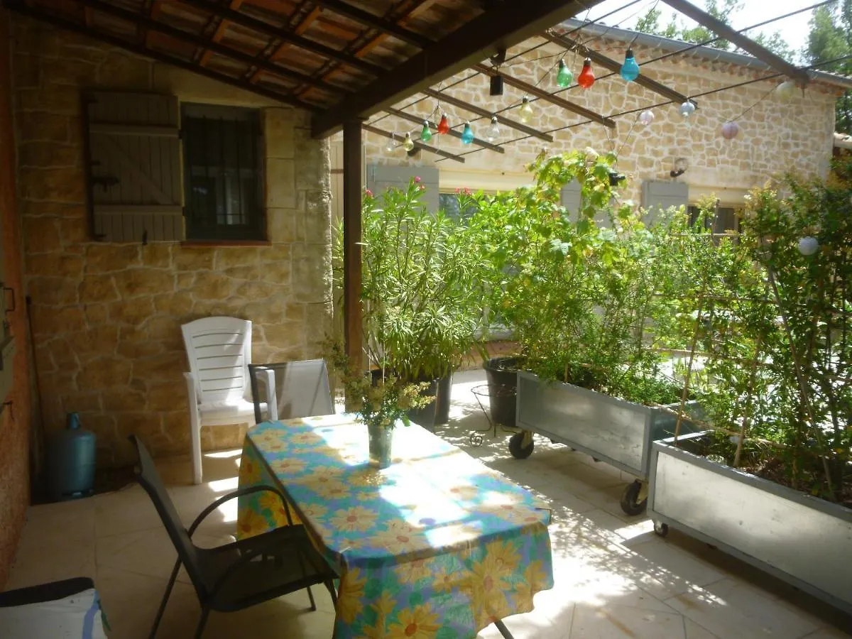 Hébergement de vacances Villa Provence Soleil Luberon Piscine à Apt