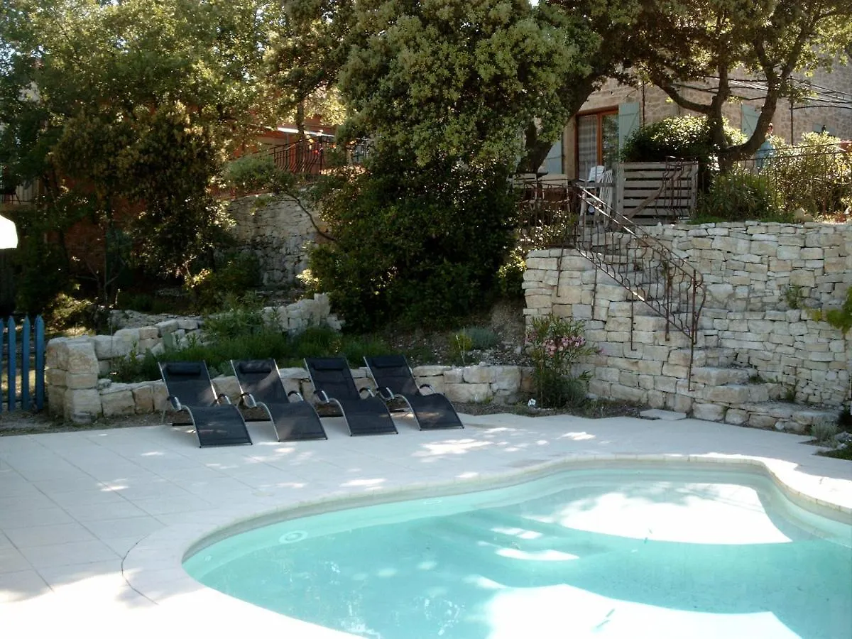 Villa Provence Soleil Luberon Piscine à Apt Hébergement de vacances